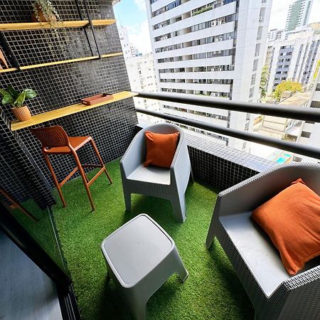 Flat Chelsea Frente Ao Dona Lindu Apartment Recife Exterior photo