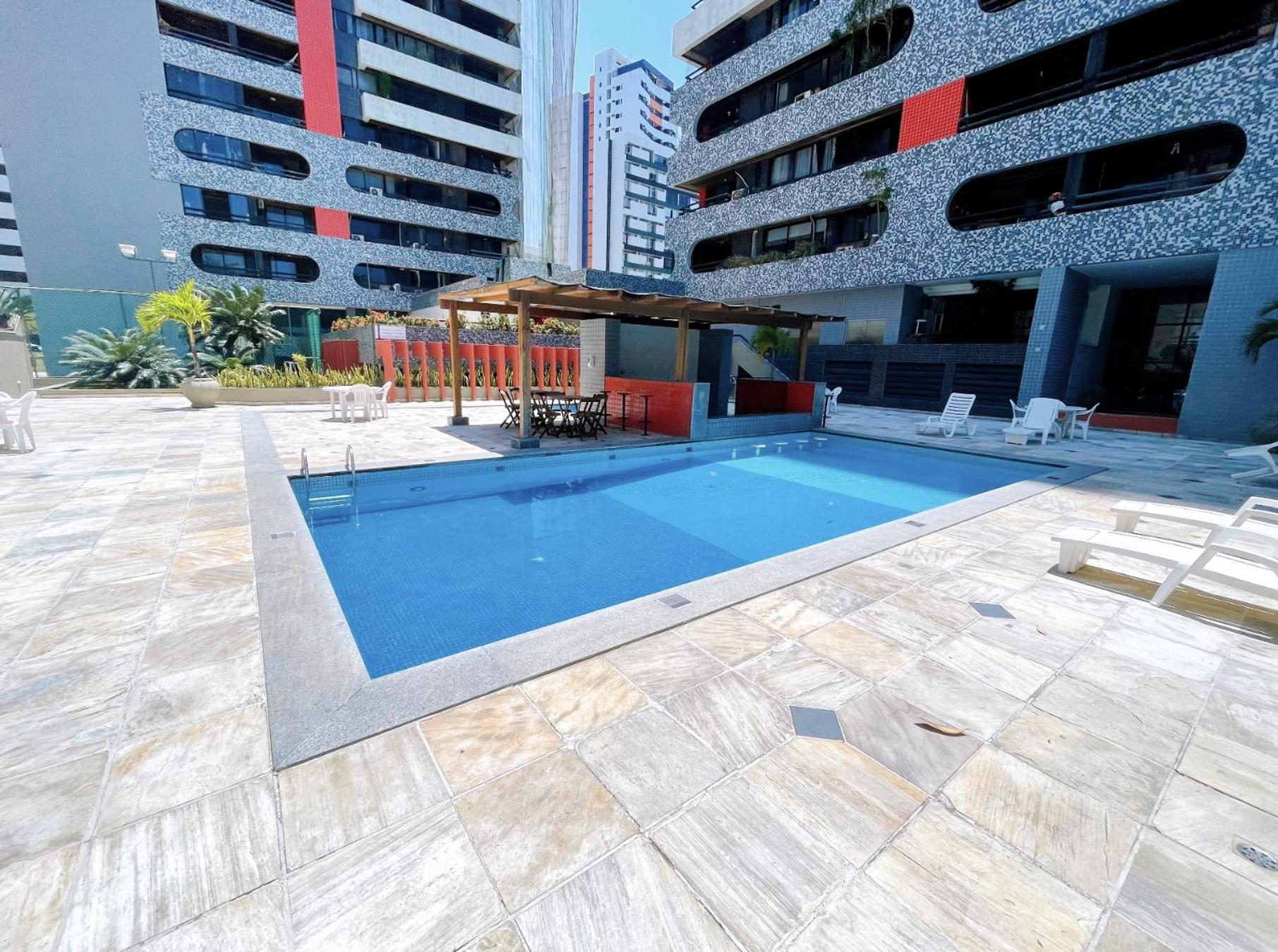 Flat Chelsea Frente Ao Dona Lindu Apartment Recife Exterior photo