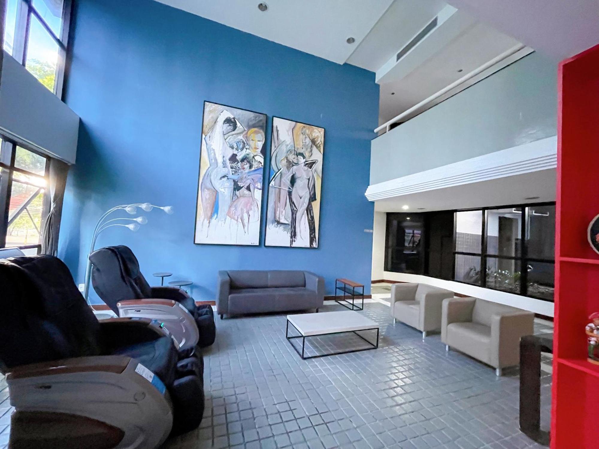 Flat Chelsea Frente Ao Dona Lindu Apartment Recife Exterior photo