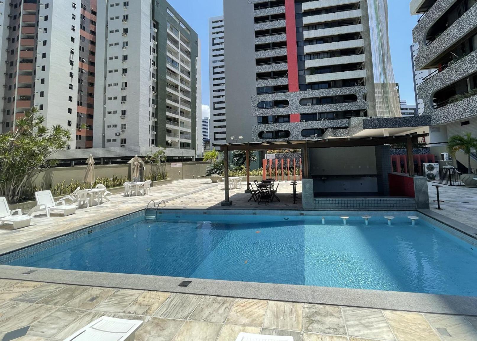 Flat Chelsea Frente Ao Dona Lindu Apartment Recife Exterior photo