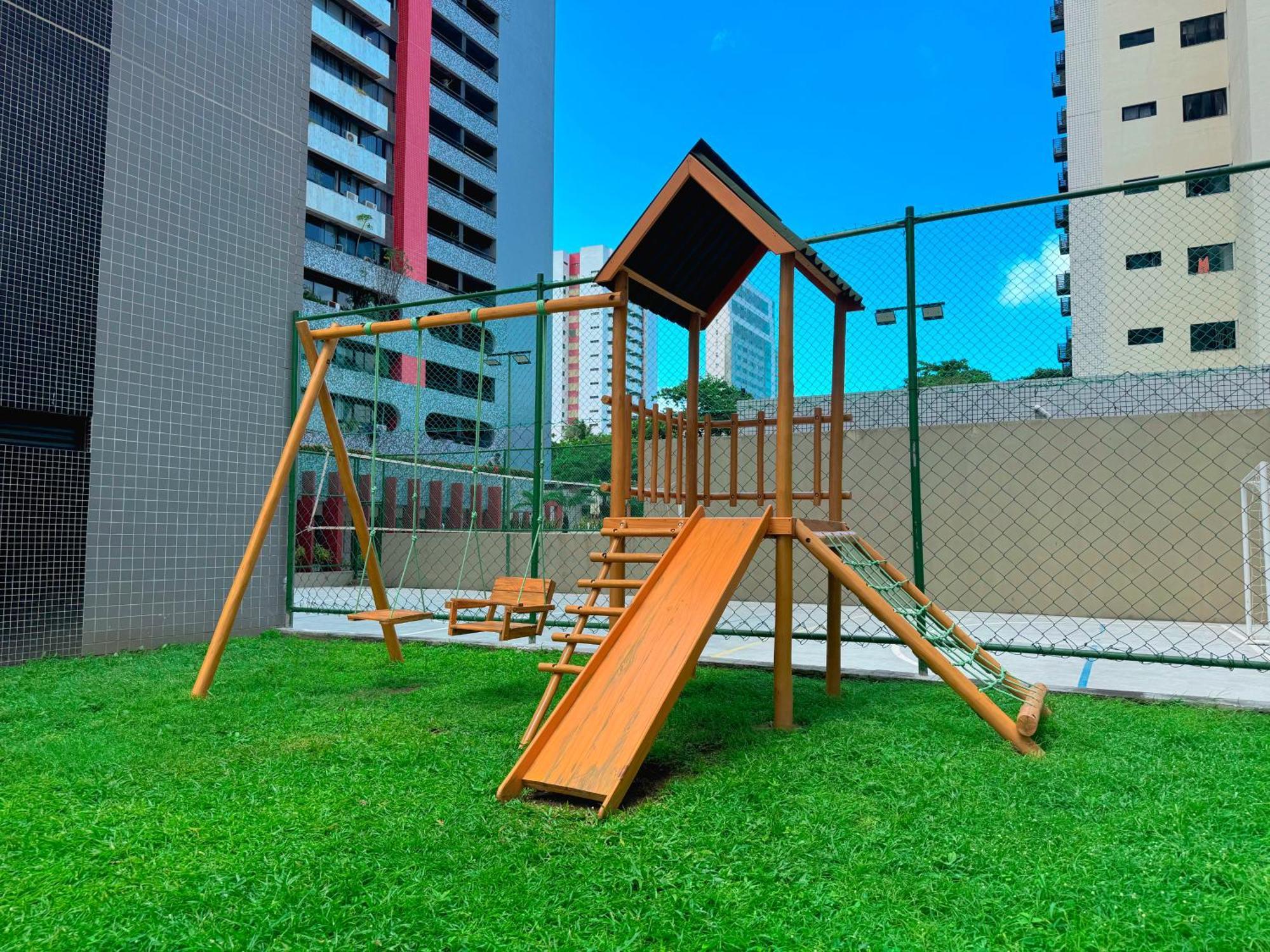 Flat Chelsea Frente Ao Dona Lindu Apartment Recife Exterior photo