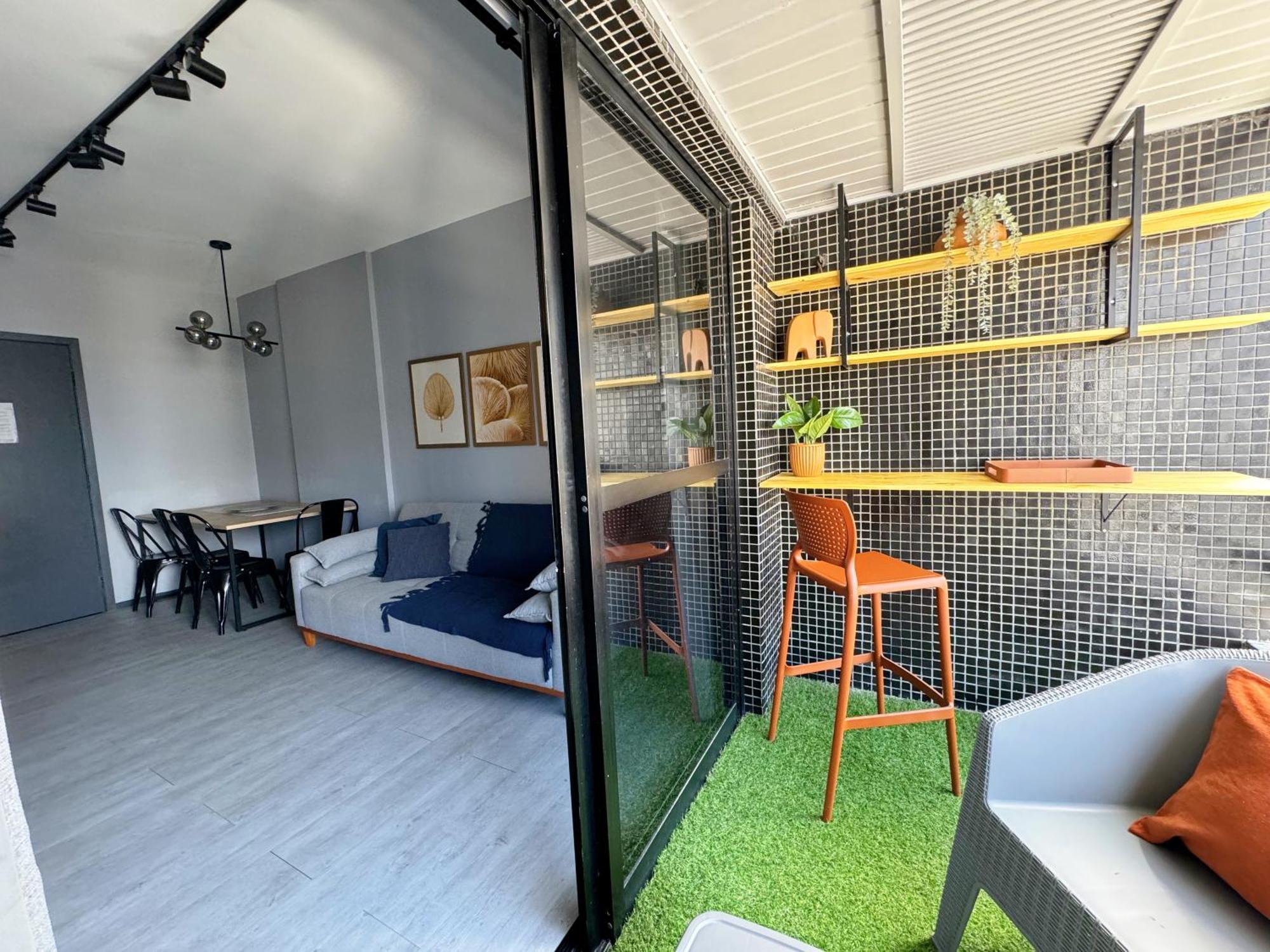 Flat Chelsea Frente Ao Dona Lindu Apartment Recife Exterior photo